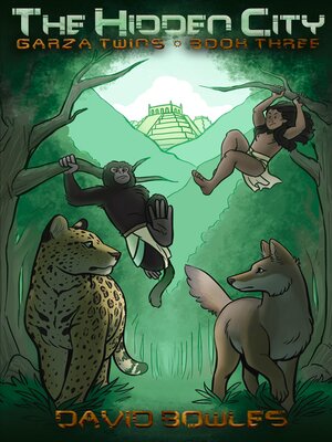 cover image of The Hidden City